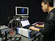 賀杭州晶飛科技有限公司中標浙江省醫療器械檢驗研究院 低時間波動度模擬標準照明體系統積分球項目