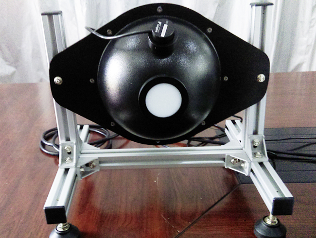 均勻光源積分球在使用時容易出現的四個誤差