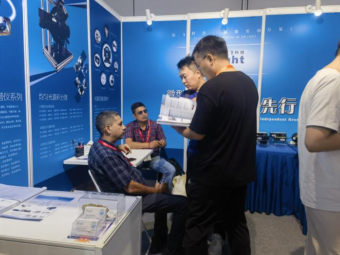 晶飛科技參加上海慕尼黑電子展會回顧：展現科技實力、不斷創新