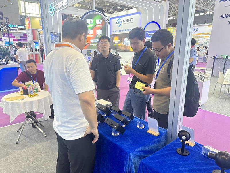 杭州晶飛科技有限公司閃耀2025深圳國(guó)際光電博覽會(huì)，共探光電產(chǎn)業(yè)新未來(lái)