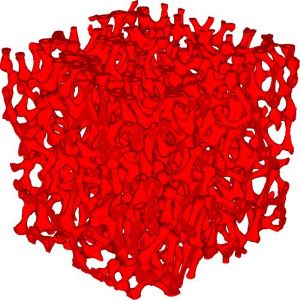 FoamGeo閉開孔泡沫和海綿結構建模模塊(圖3) FoamGeo閉開孔泡沫和海綿結構建模模塊(圖3)