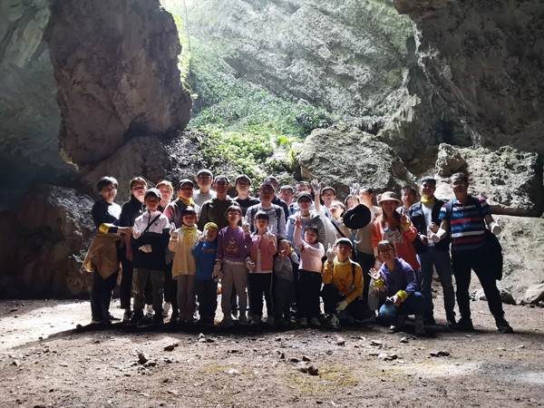 2021晶飛“百丈營地+紀龍山”團建活動(圖11) 2021晶飛“百丈營地+紀龍山”團建活動(圖11)